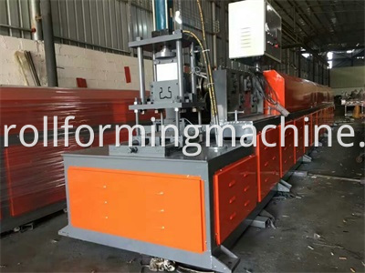 Storage System Roll Forming Production Lines
